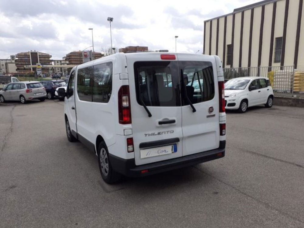 Fiat Talento Furgone usata a Firenze (7)