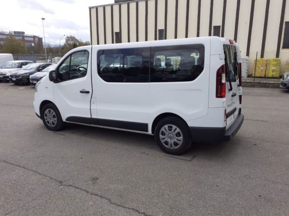 Fiat Talento Furgone usata a Firenze (8)