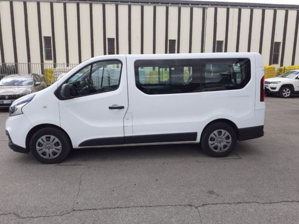 Fiat Talento Furgone usata a Firenze (9)