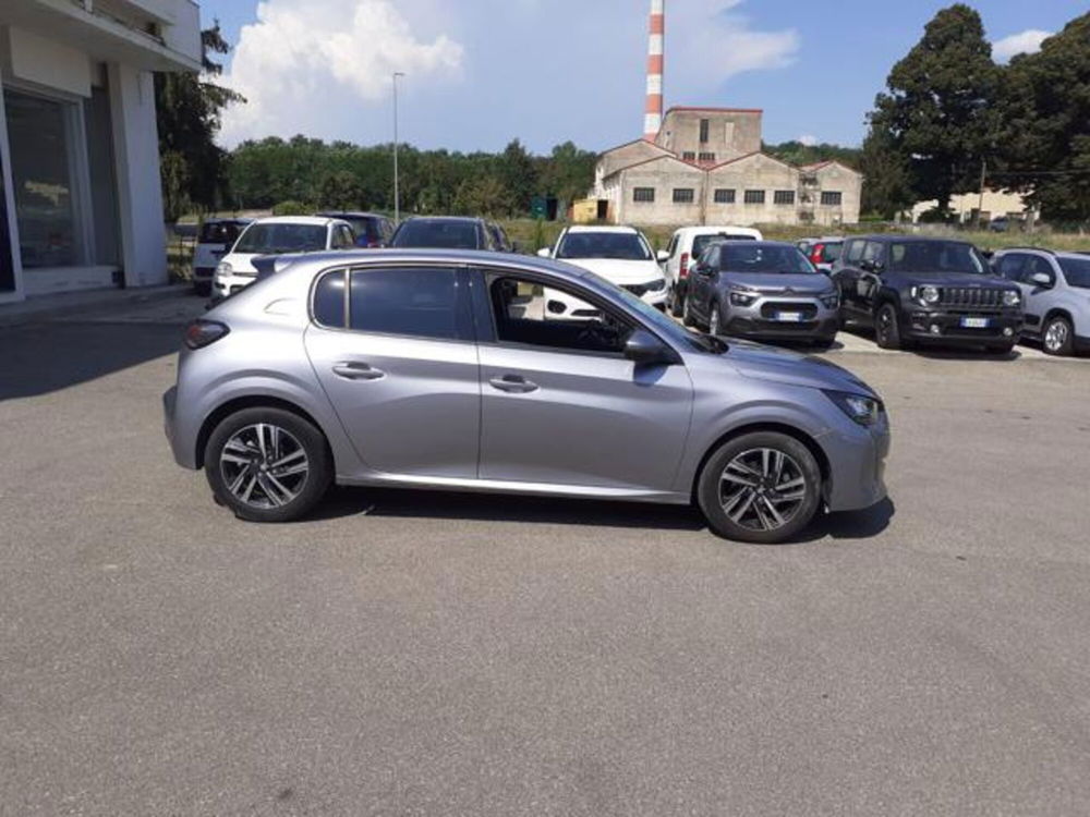 Peugeot 208 usata a Firenze (3)