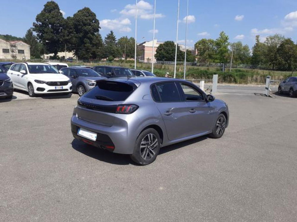 Peugeot 208 usata a Firenze (4)