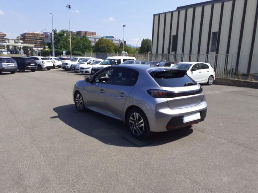 Peugeot 208 usata a Firenze (6)