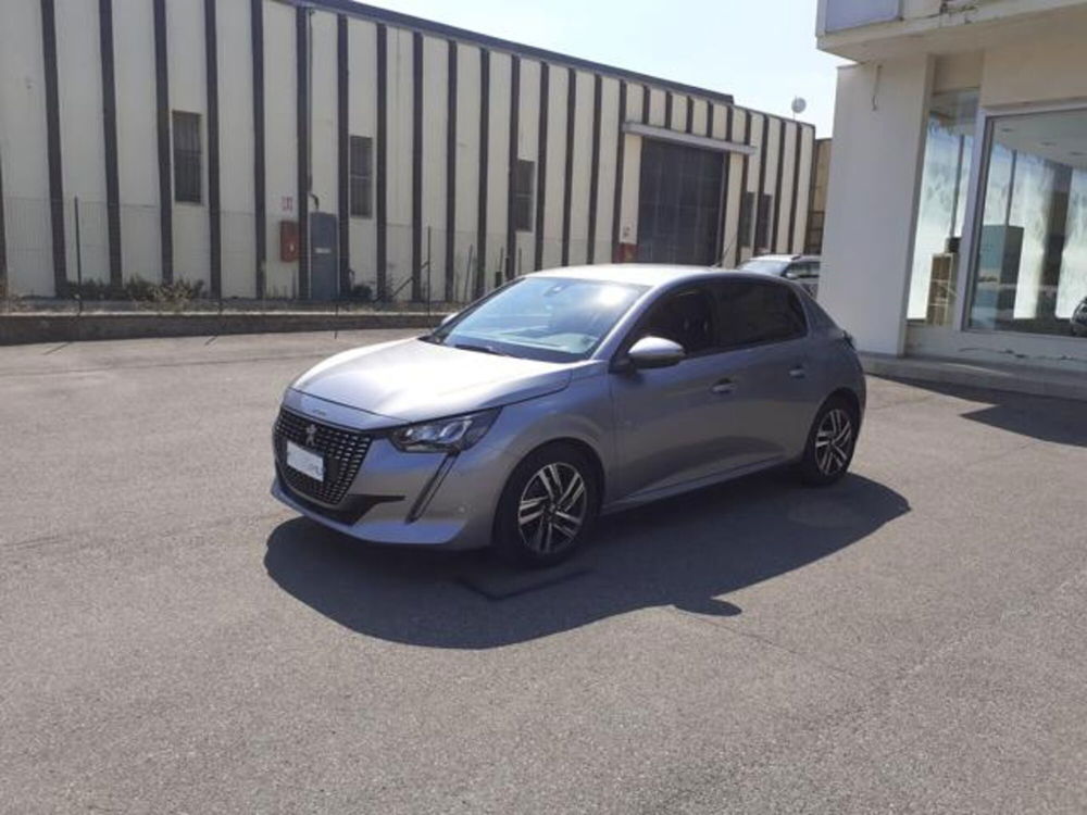 Peugeot 208 usata a Firenze (8)