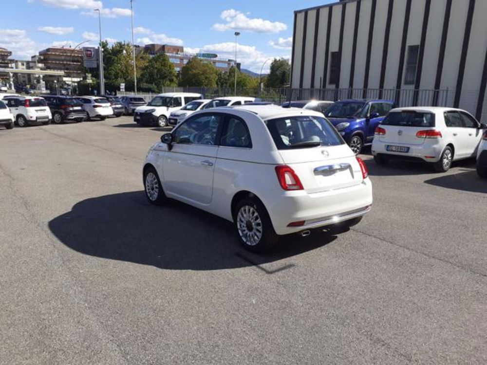 Fiat 500 nuova a Firenze (11)