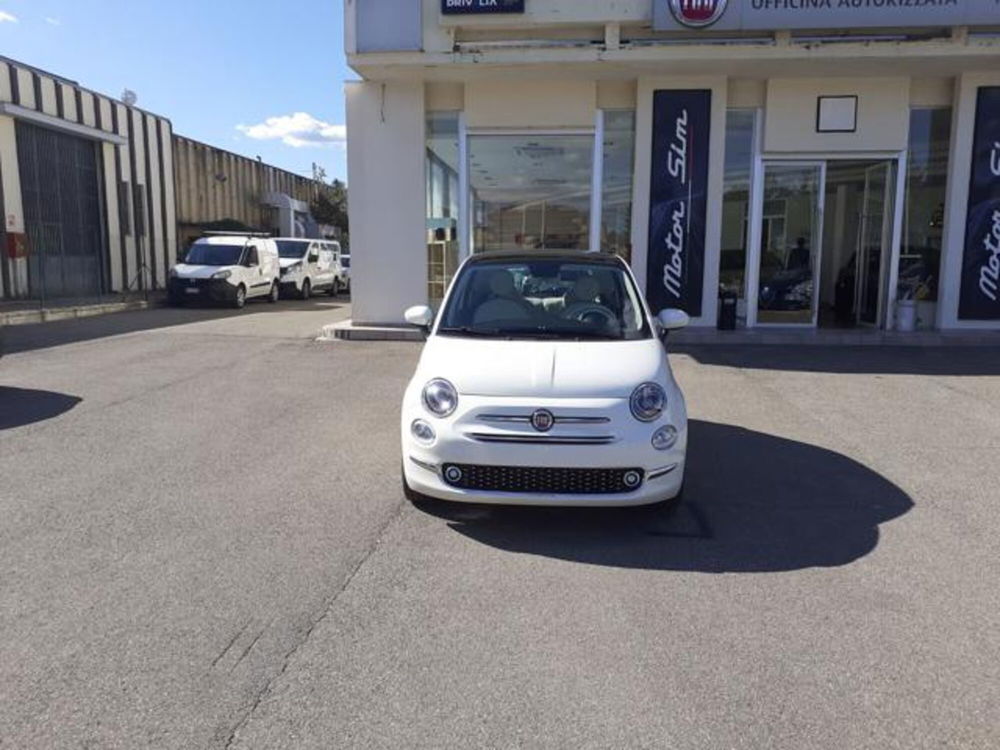 Fiat 500 nuova a Firenze (2)