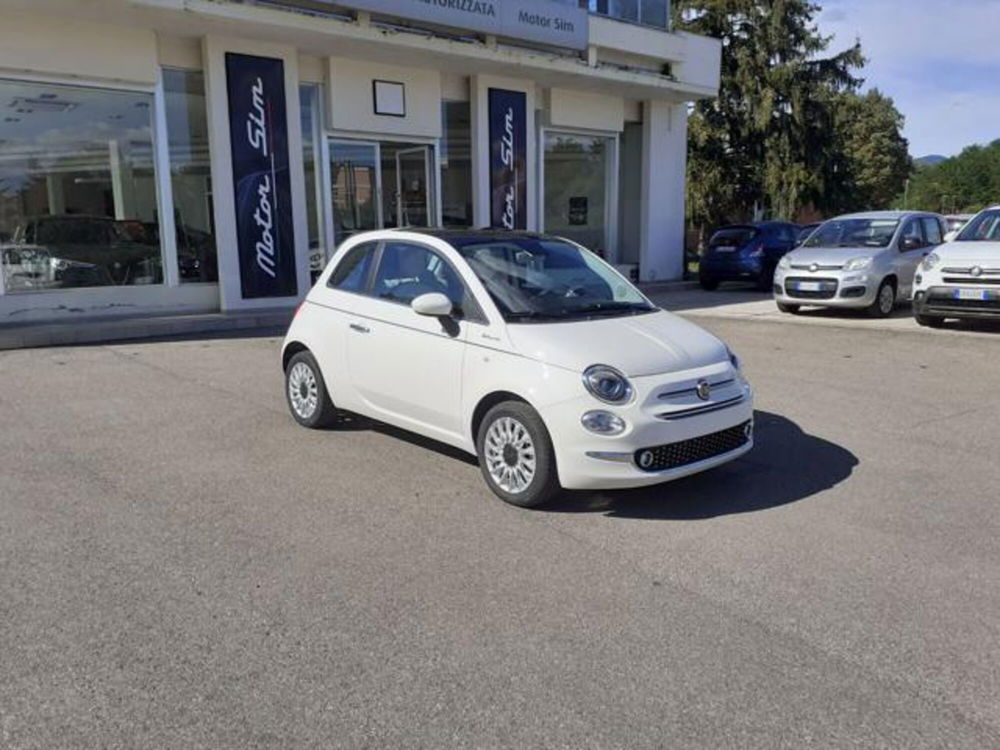 Fiat 500 nuova a Firenze (3)