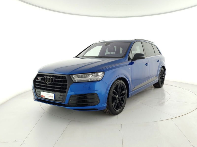 Audi Q7 4.2 V8 TDI quattro tiptronic edition  del 2016 usata a Massa