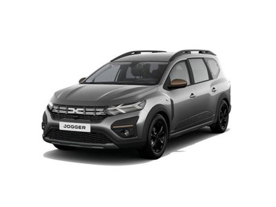 Dacia Jogger 1.0 tce Extreme Gpl 100cv 7p.ti nuova a Gioia Tauro