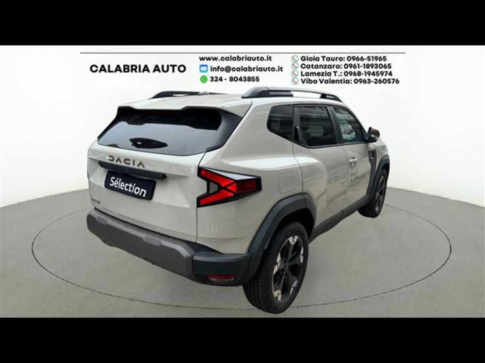 Dacia Duster nuova a Reggio Calabria (4)