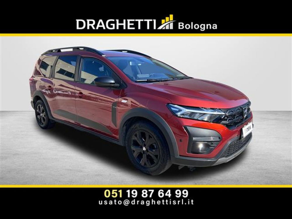 Dacia Jogger usata a Bologna (3)