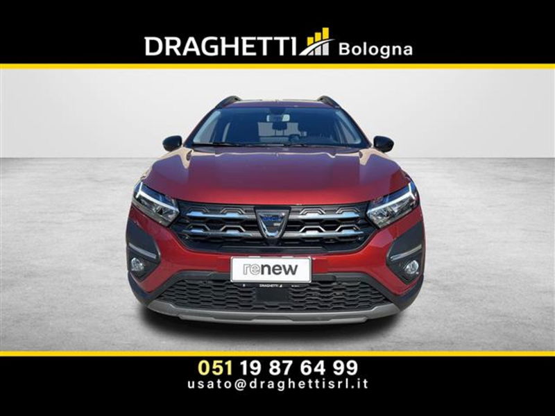 Dacia Jogger 1.0 tce Extreme UP Gpl 100cv del 2022 usata a Bologna