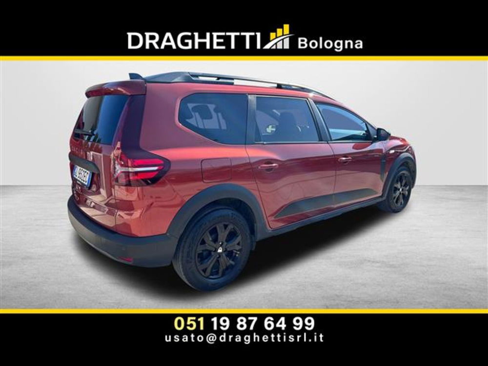 Dacia Jogger usata a Bologna (5)