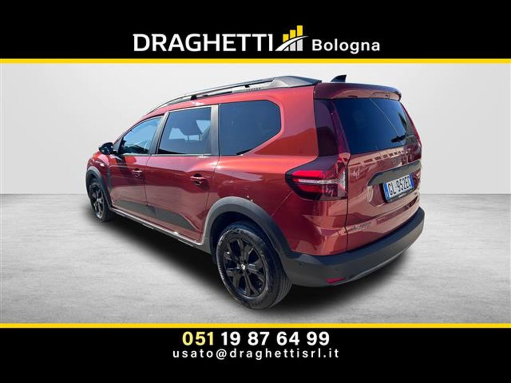 Dacia Jogger usata a Bologna (4)