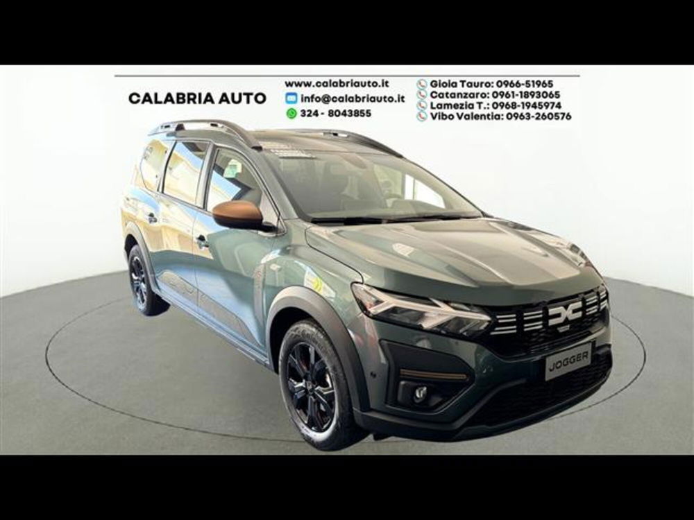 Dacia Jogger nuova a Reggio Calabria (2)