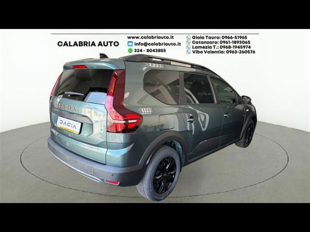 Dacia Jogger nuova a Reggio Calabria (4)