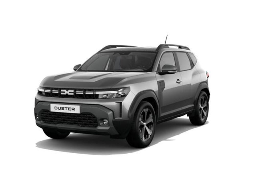 Dacia Duster nuova a Reggio Calabria