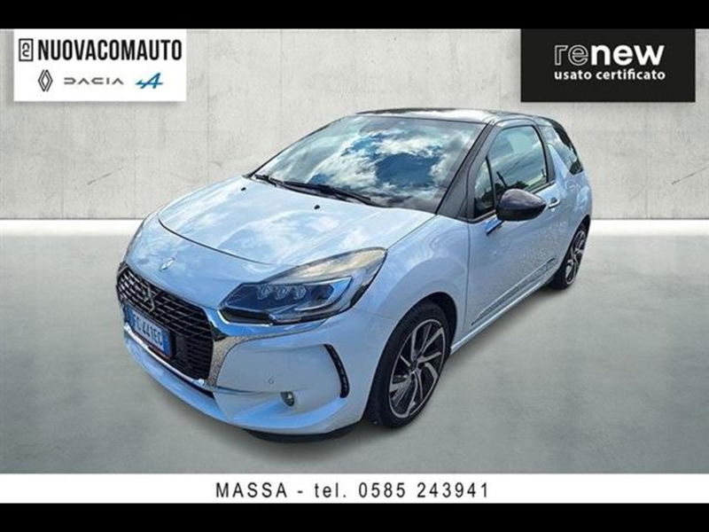 Ds DS 3 1.2 puretech Opera 130cv auto del 2016 usata a Sesto Fiorentino