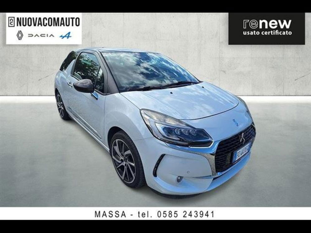 Ds DS 3 usata a Firenze (2)