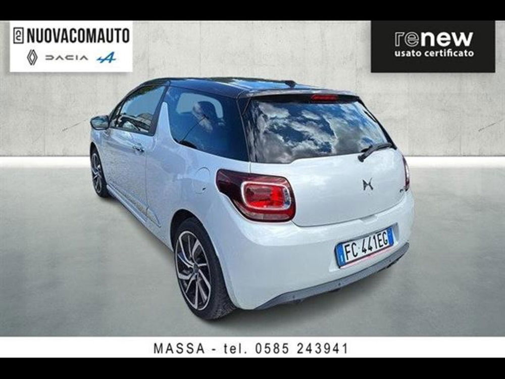 Ds DS 3 usata a Firenze (3)