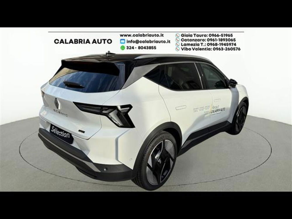 Renault Scenic E-Tech Electric nuova a Reggio Calabria (4)