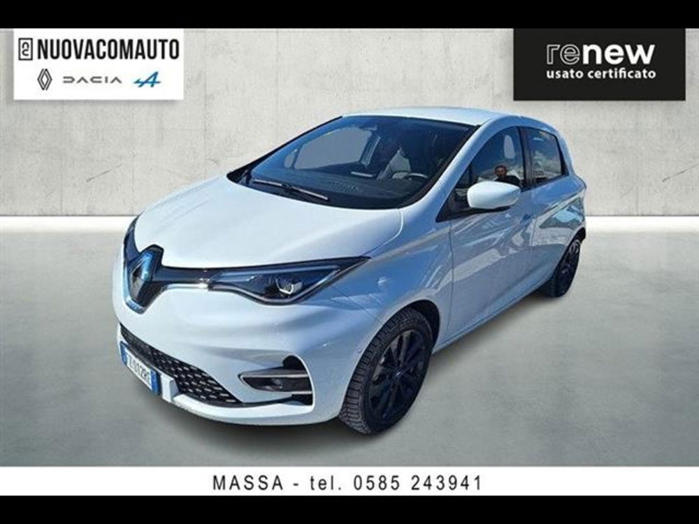 Renault Zoe usata a Firenze