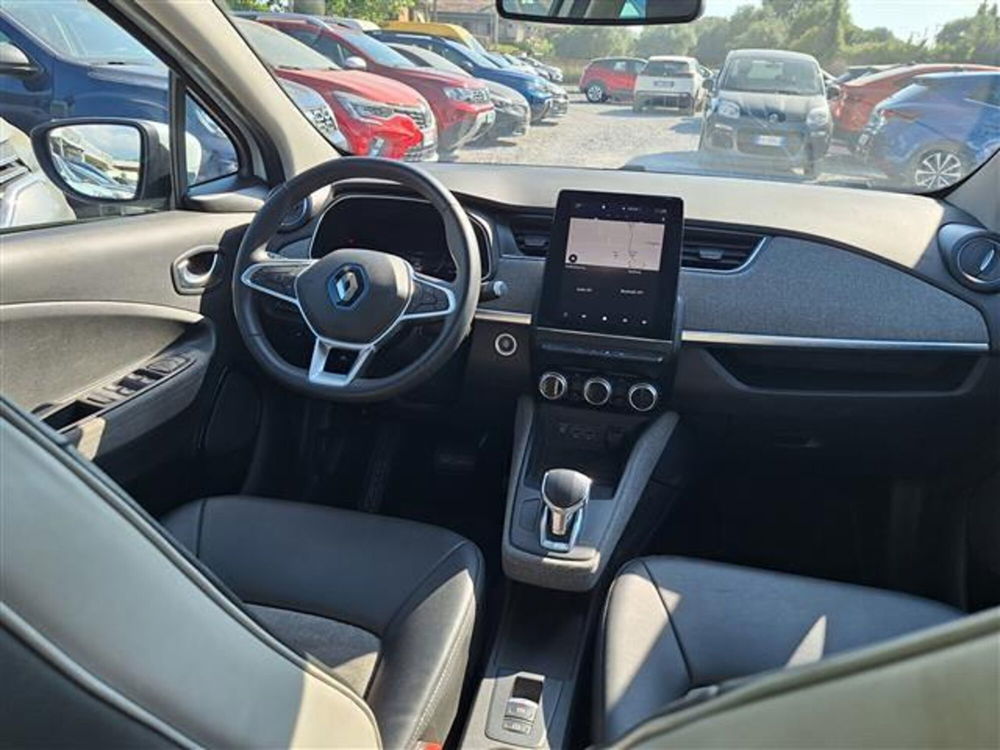 Renault Zoe usata a Firenze (4)