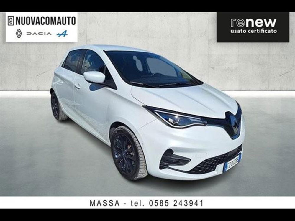 Renault Zoe usata a Firenze (6)