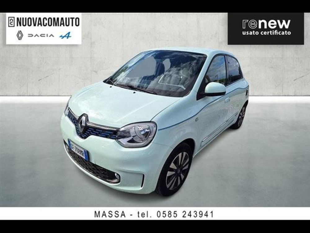 Renault Twingo usata a Firenze