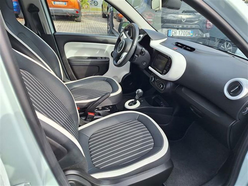 Renault Twingo usata a Firenze (11)