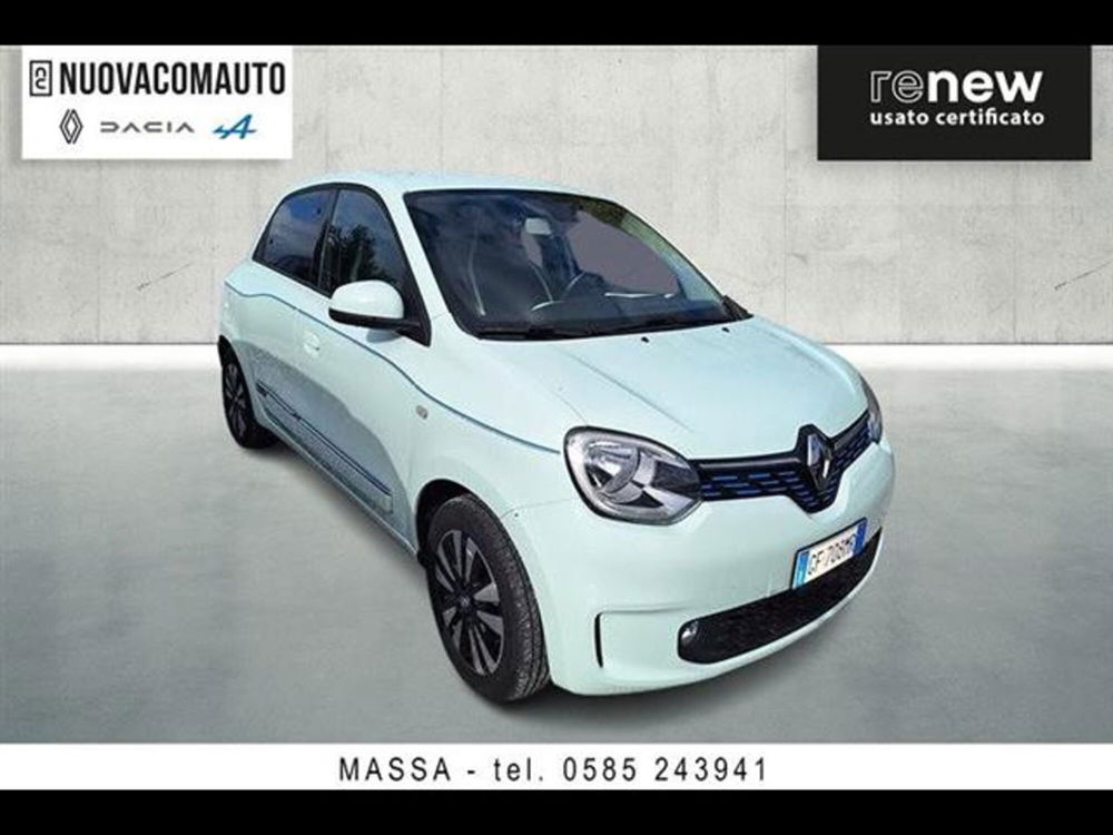 Renault Twingo usata a Firenze (2)