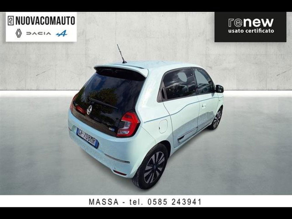 Renault Twingo usata a Firenze (3)