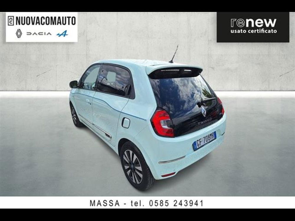 Renault Twingo usata a Firenze (4)