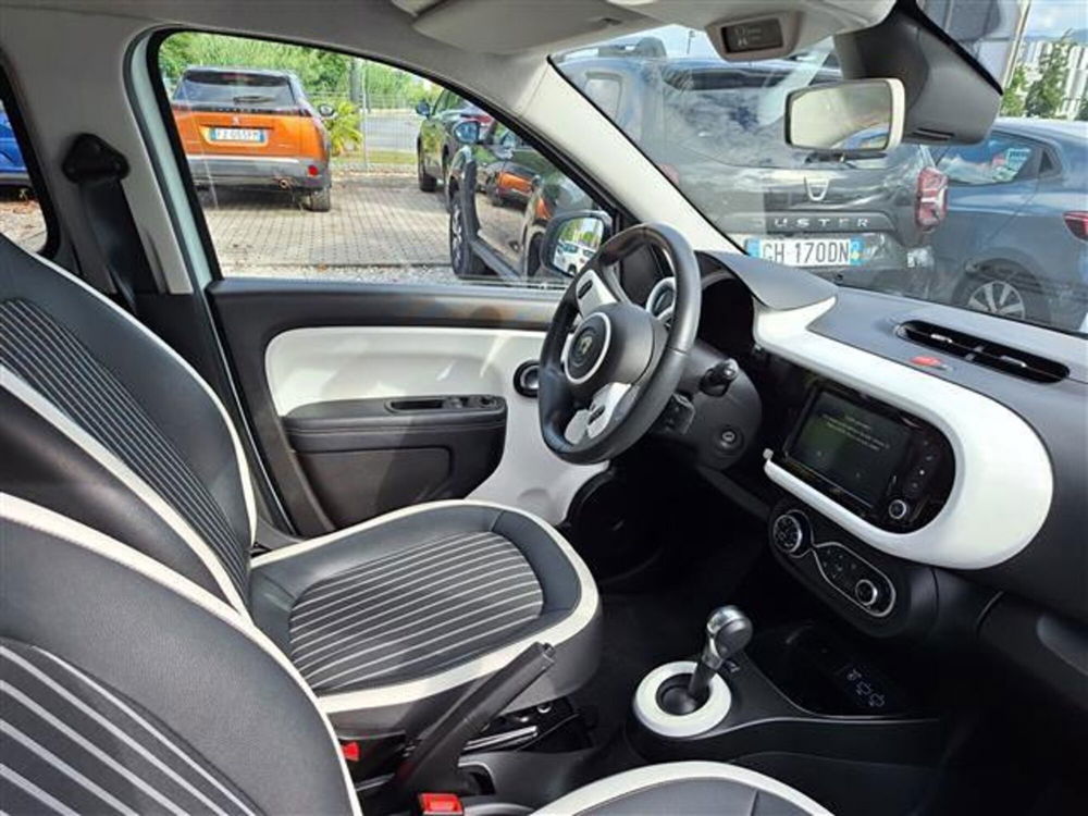 Renault Twingo usata a Firenze (5)