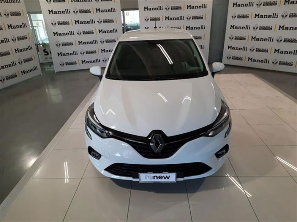 Renault Clio usata a Brescia (5)