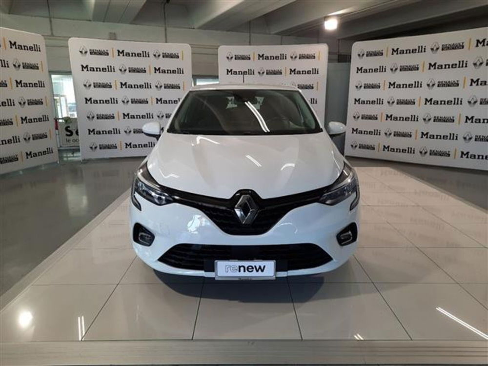 Renault Clio usata a Brescia (6)