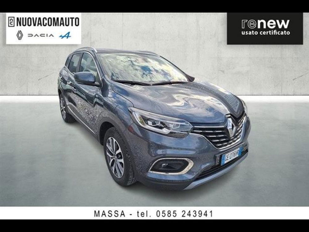 Renault Kadjar usata a Firenze (2)