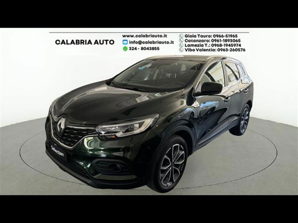 Renault Kadjar usata a Reggio Calabria