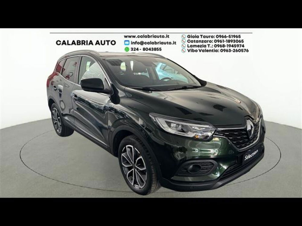 Renault Kadjar usata a Reggio Calabria (2)