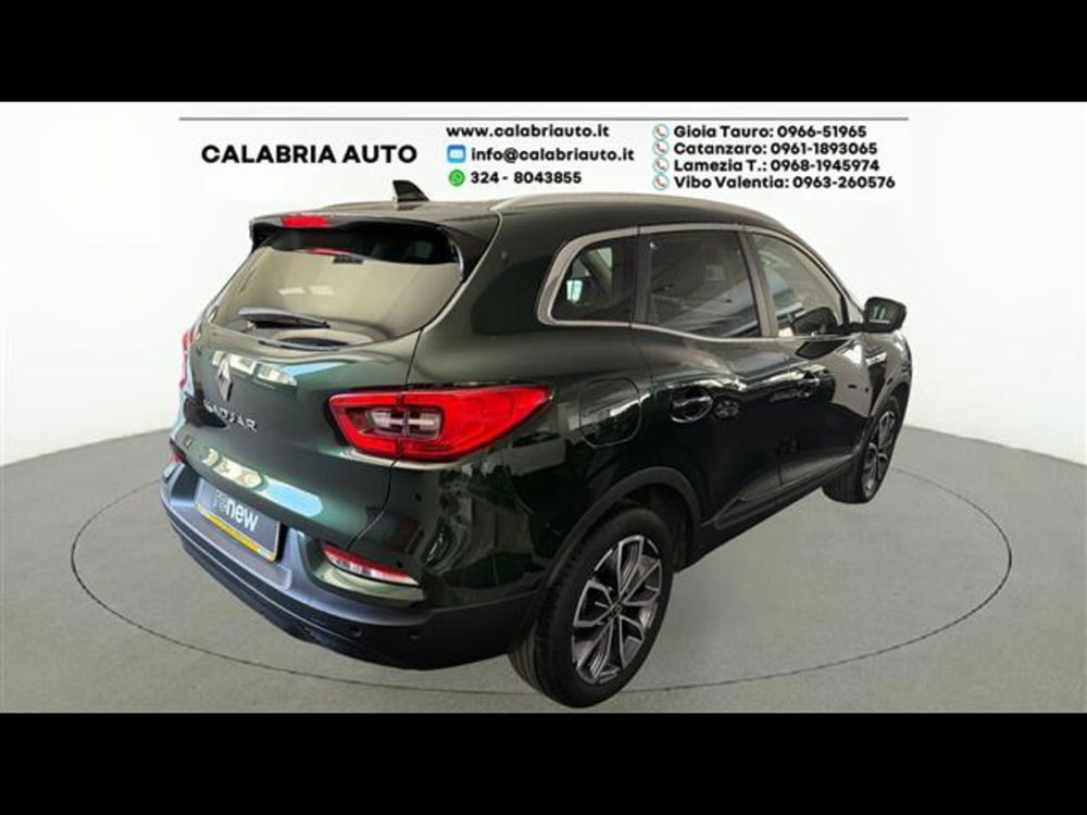 Renault Kadjar usata a Reggio Calabria (4)