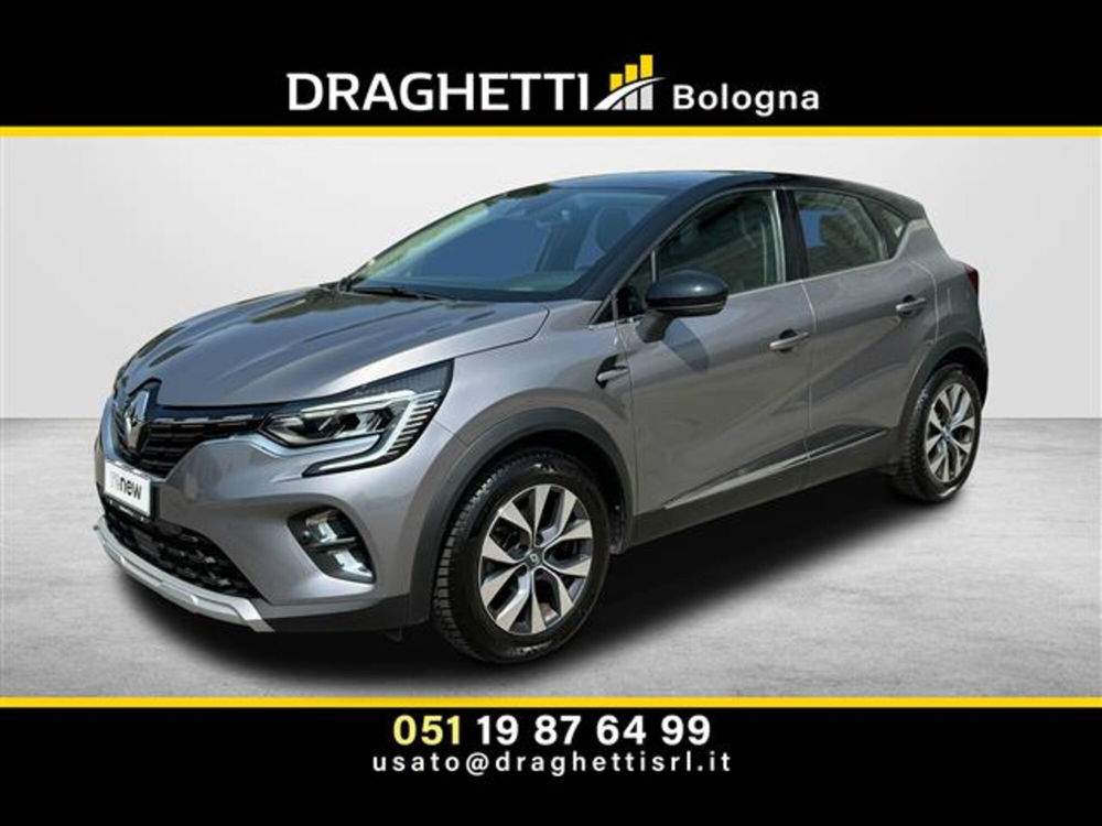 Renault Captur usata a Bologna