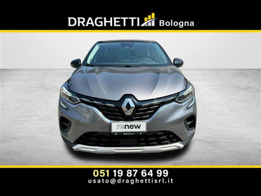 Renault Captur usata a Bologna (2)