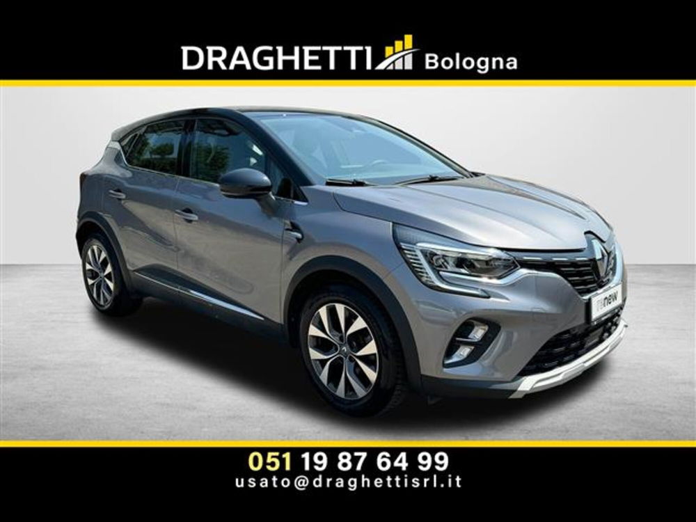 Renault Captur usata a Bologna (3)