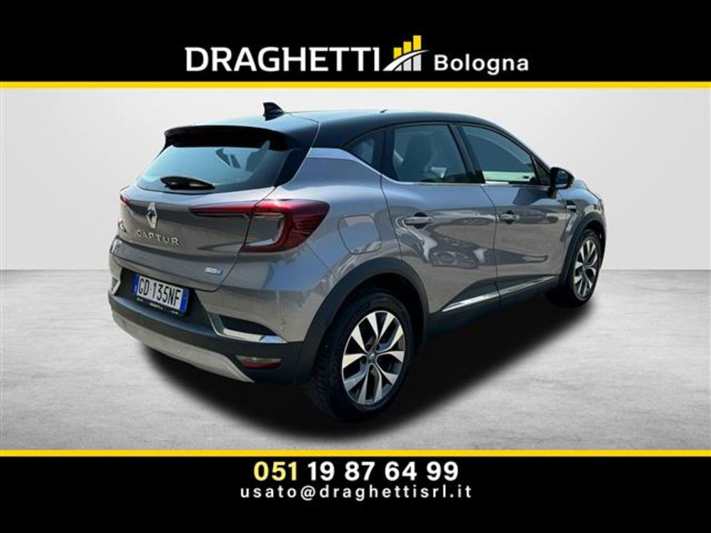 Renault Captur usata a Bologna (4)