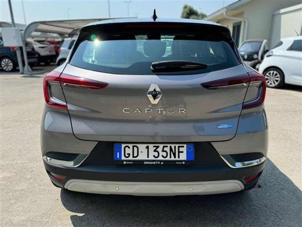 Renault Captur usata a Bologna (5)