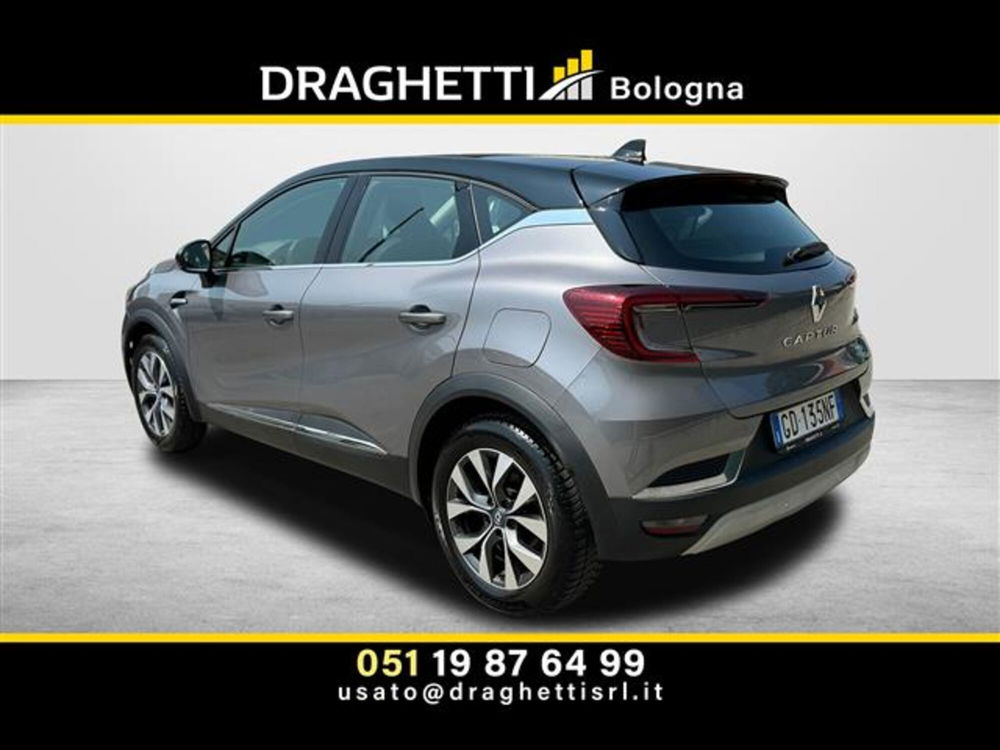 Renault Captur usata a Bologna (6)