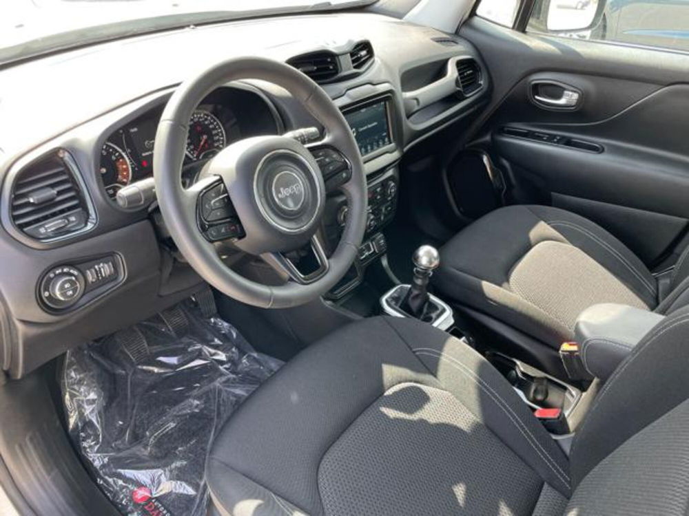 Jeep Renegade usata a Pordenone (7)