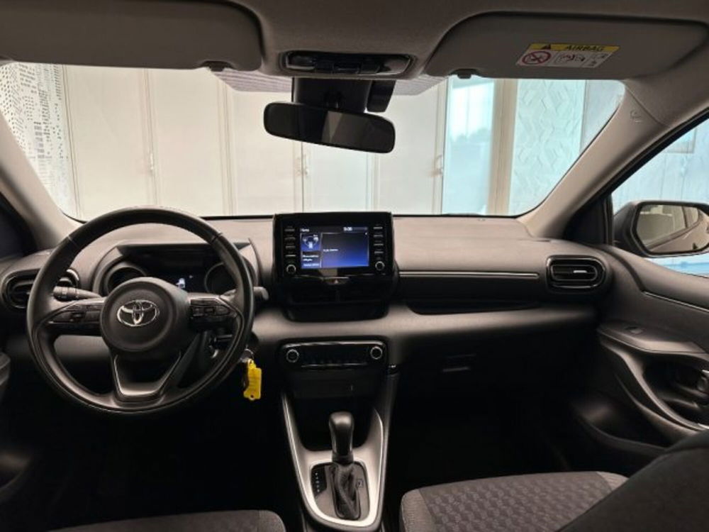 Toyota Yaris usata a Cuneo (10)