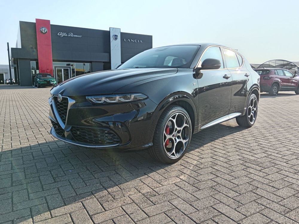 Alfa Romeo Tonale nuova a Alessandria