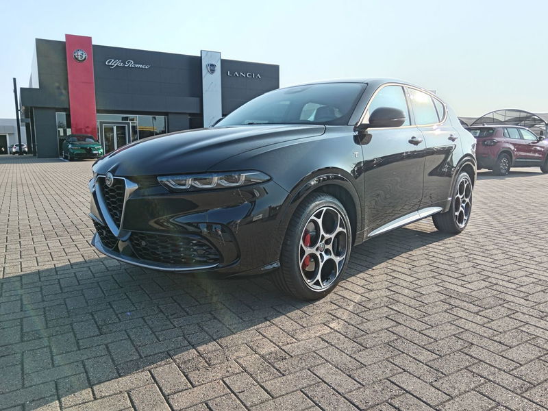 Alfa Romeo Tonale Tonale 1.5 130 CV MHEV TCT7 Super nuova a Alessandria