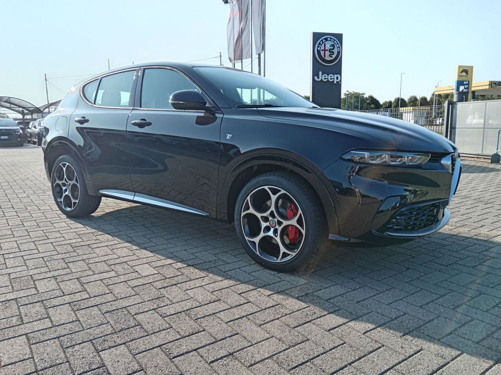 Alfa Romeo Tonale nuova a Alessandria (3)